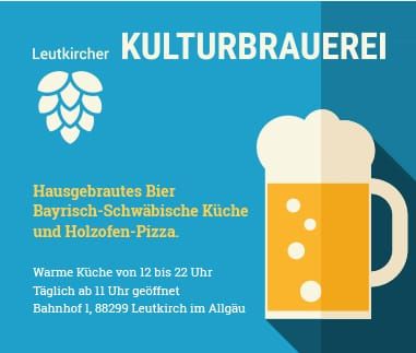 Aktuelles vom Leutkircher Bürgerbahnhof