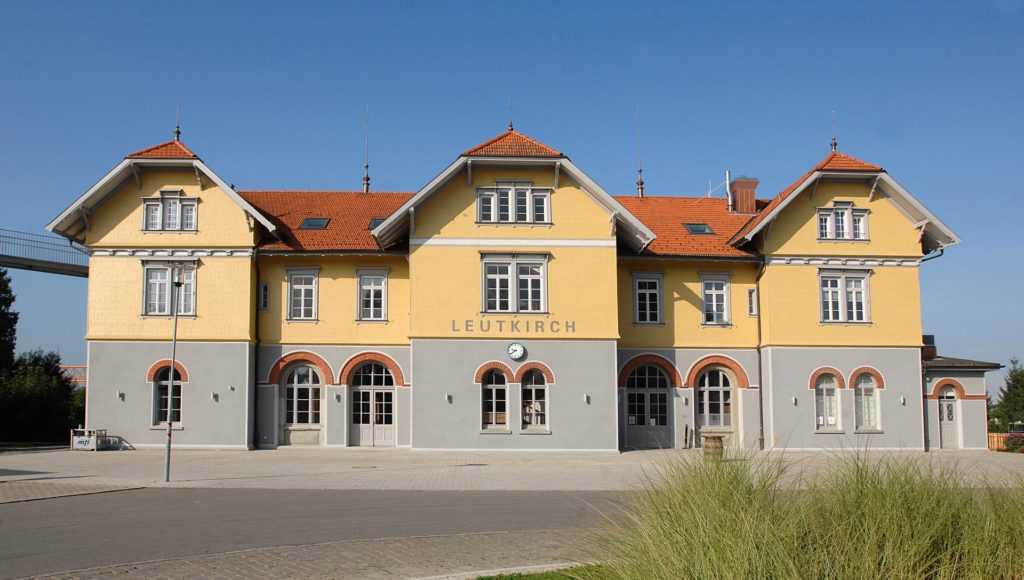 Kontakt zu Leutkircher Bürgerbahnhof