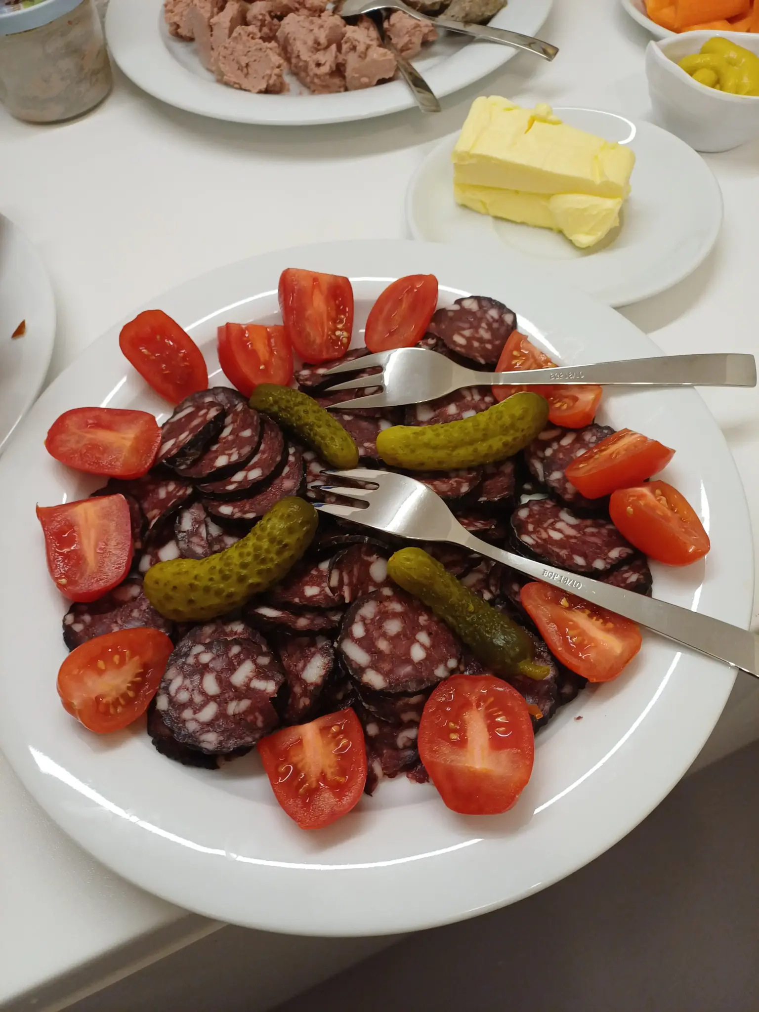 3. DURSCHDIGER DONNERSCHDAG