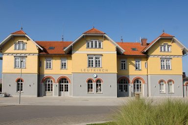 Kontakt zu Leutkircher Bürgerbahnhof
